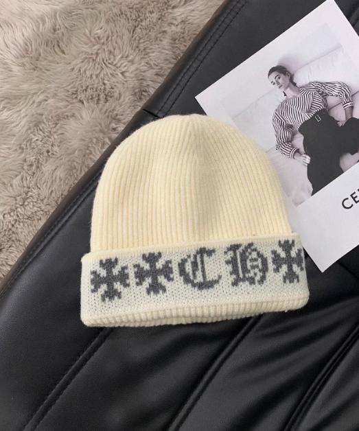Chrome Hearts Printed Beanie