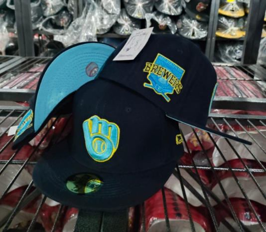 Fitted Cap [Collection#5]