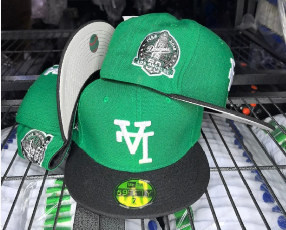 Fitted Cap [Collection#5]