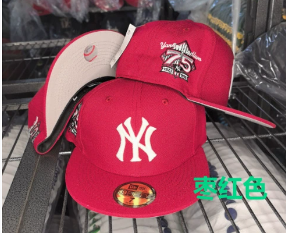 Fitted Cap [Collection#5]