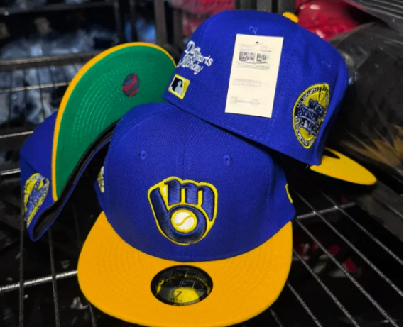 Fitted Cap [Collection#5]