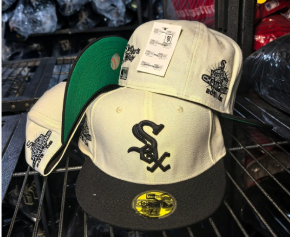 Fitted Cap [Collection#5]
