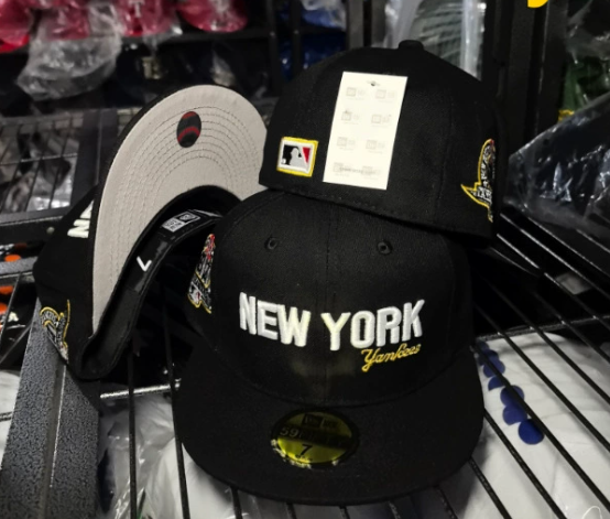 Fitted Cap [Collection#5]