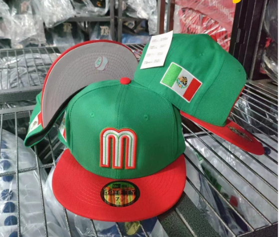 Fitted Cap [Collection#5]