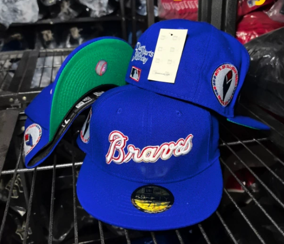 Fitted Cap [Collection#5]