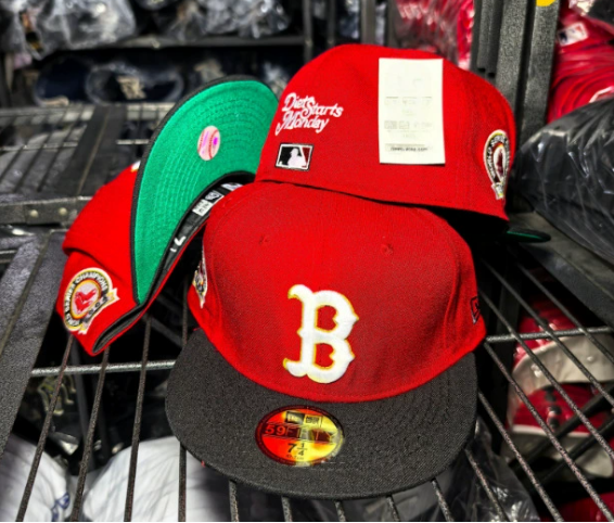 Fitted Cap [Collection#5]