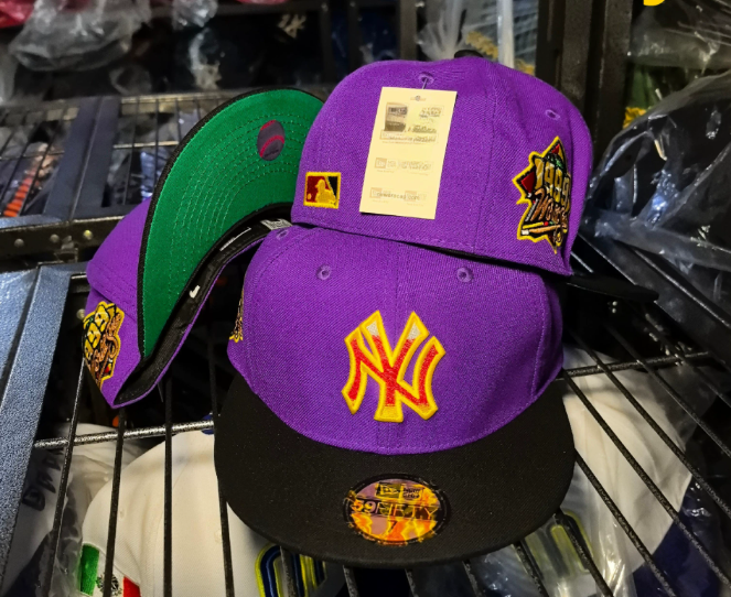 Fitted Cap [Collection#5]