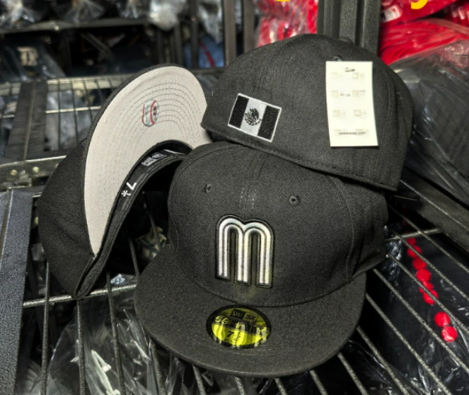 Fitted Cap [Collection#5]