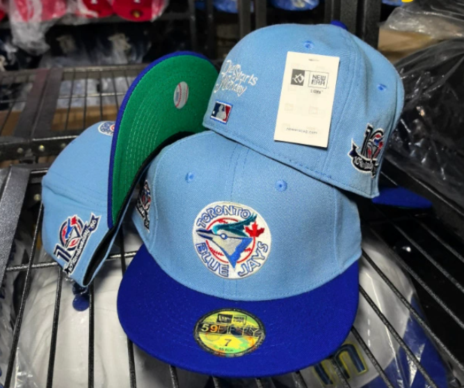 Fitted Cap [Collection#5]