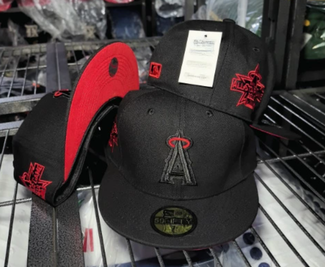 Fitted Cap [Collection#5]