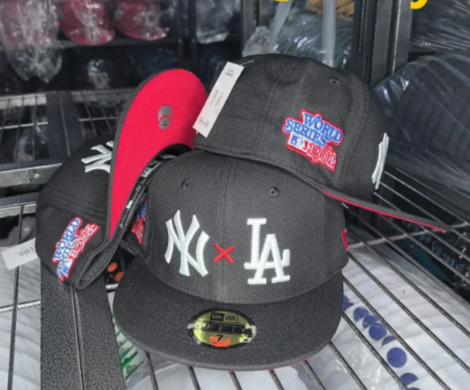 Fitted Cap [Collection#5]