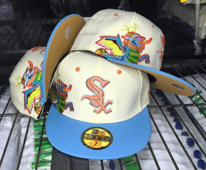Fitted Cap [Collection#5]