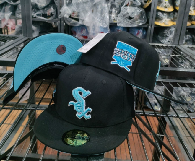 Fitted Cap [Collection#5]