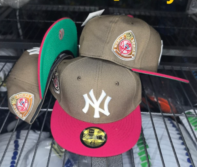 Fitted Cap [Collection#5]