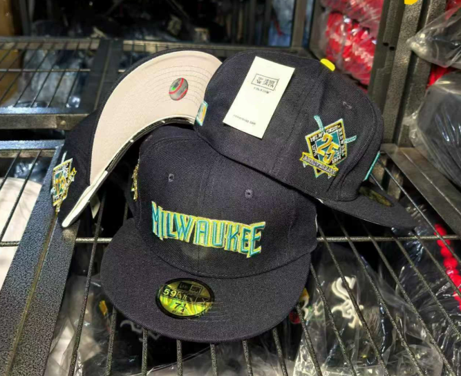 Fitted Cap [Collection#5]