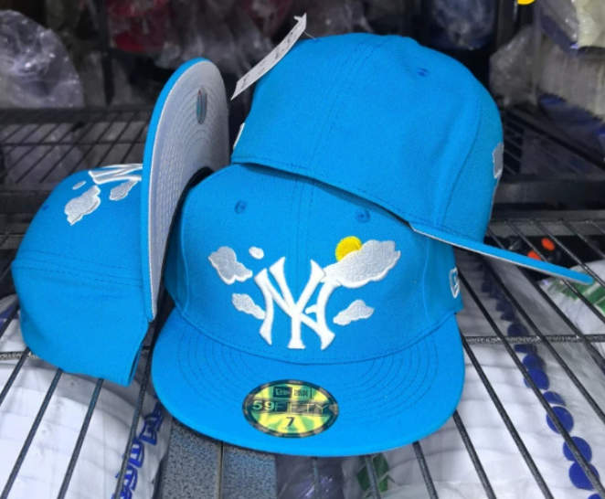 Fitted Cap [Collection#5]