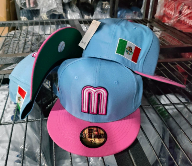 Fitted Cap [Collection#5]
