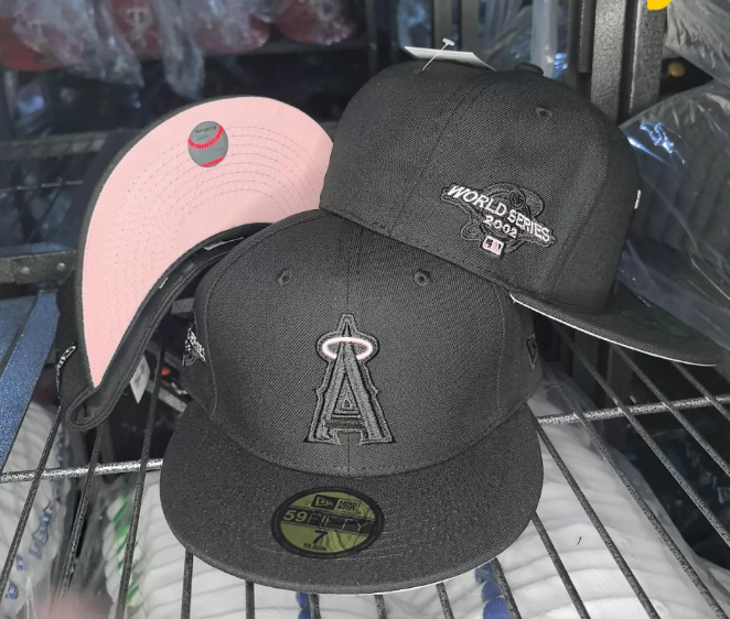 Fitted Cap [Collection#5]
