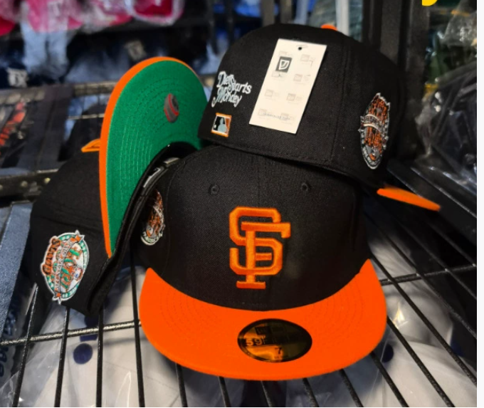 Fitted Cap [Collection#5]