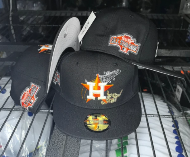 Fitted Cap [Collection#5]