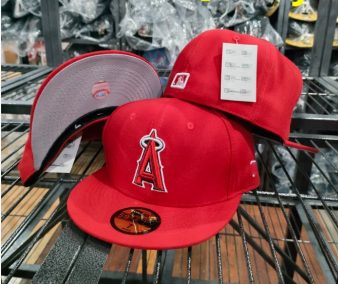 Fitted Cap [Collection#5]