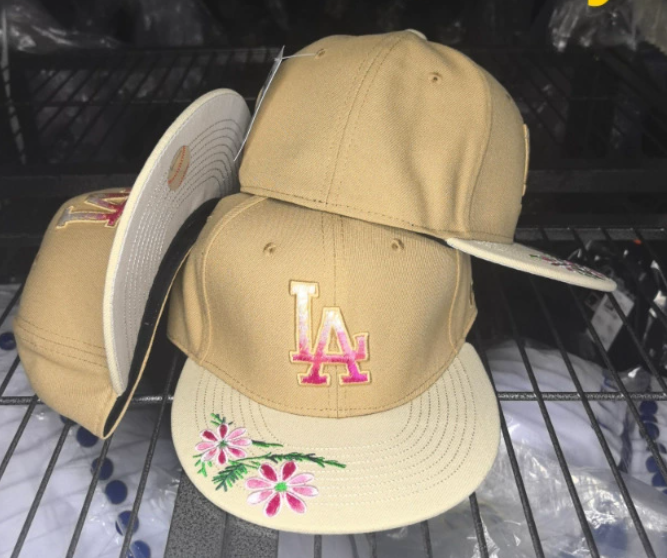 Fitted Cap [Collection#5]