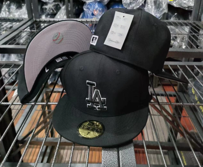 Fitted Cap [Collection#5]