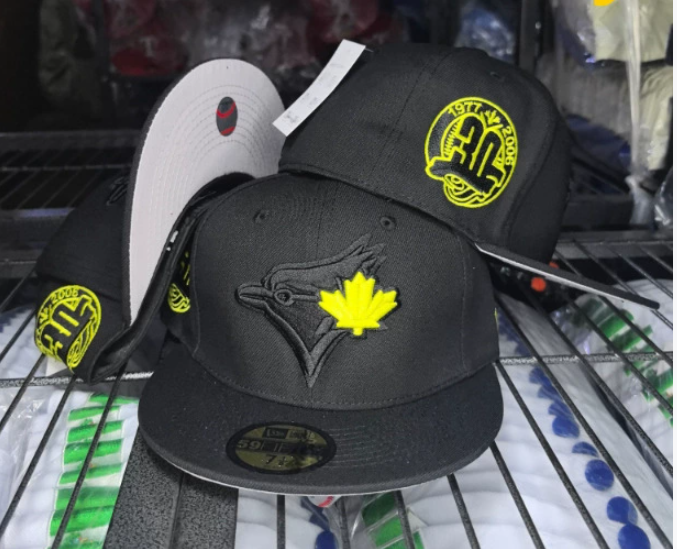 Fitted Cap [Collection#5]