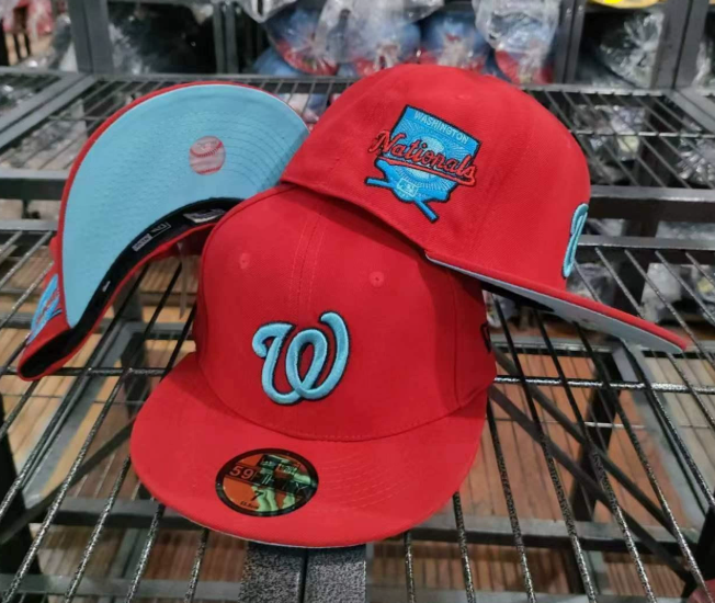 Fitted Cap [Collection#5]