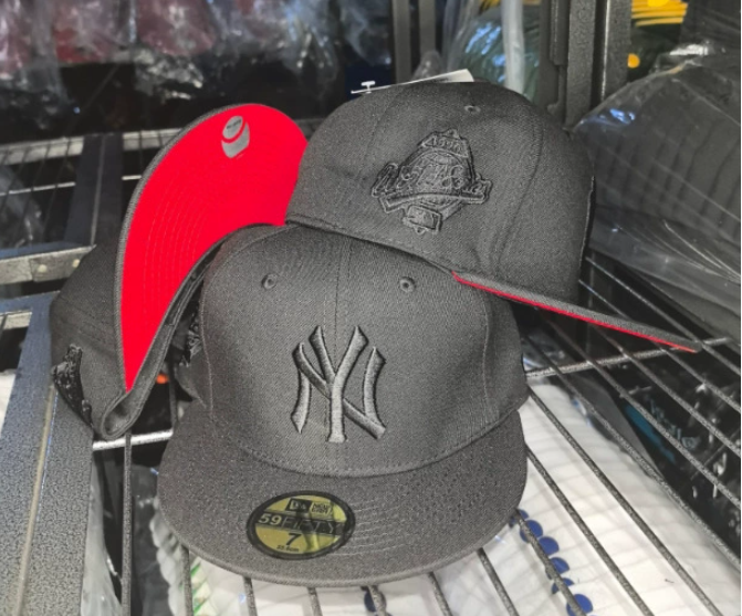 Fitted Cap [Collection#5]