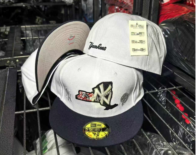 Fitted Cap [Collection#5]