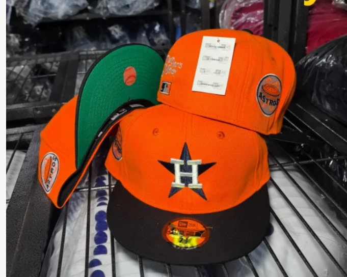 Fitted Cap [Collection#5]