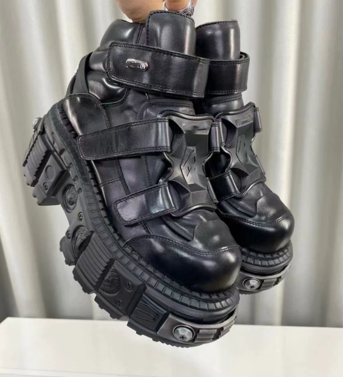 New Rock Boots Collection