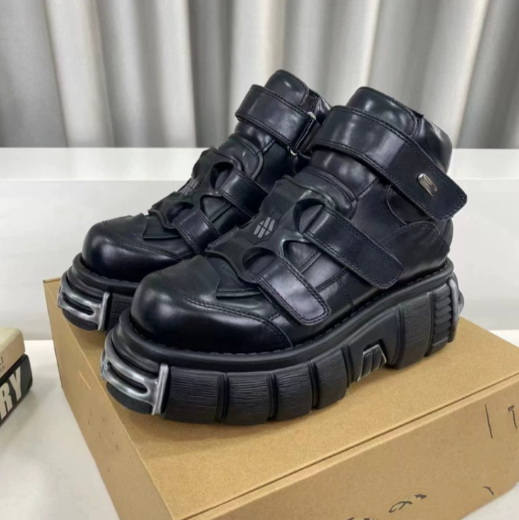 New Rock Boots Collection