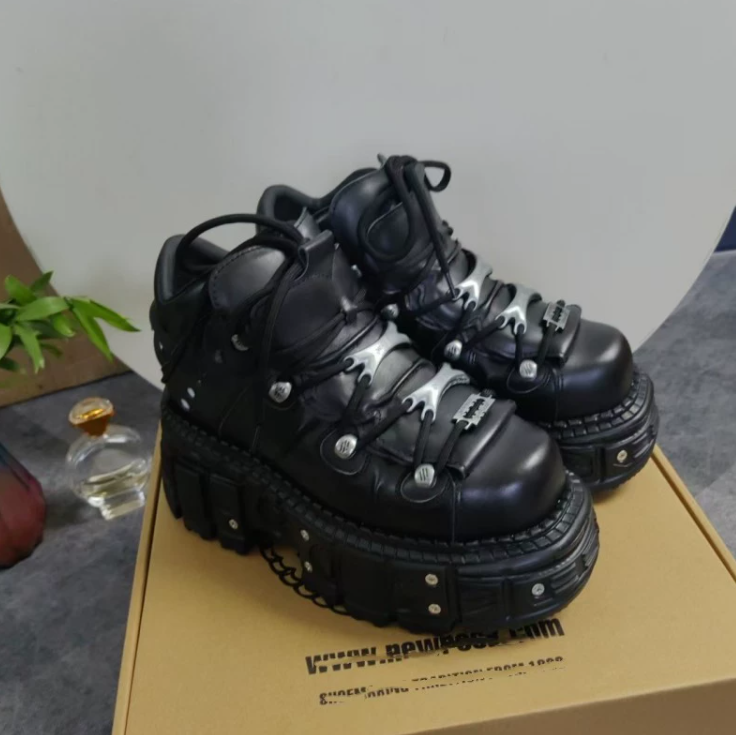 New Rock Boots Collection
