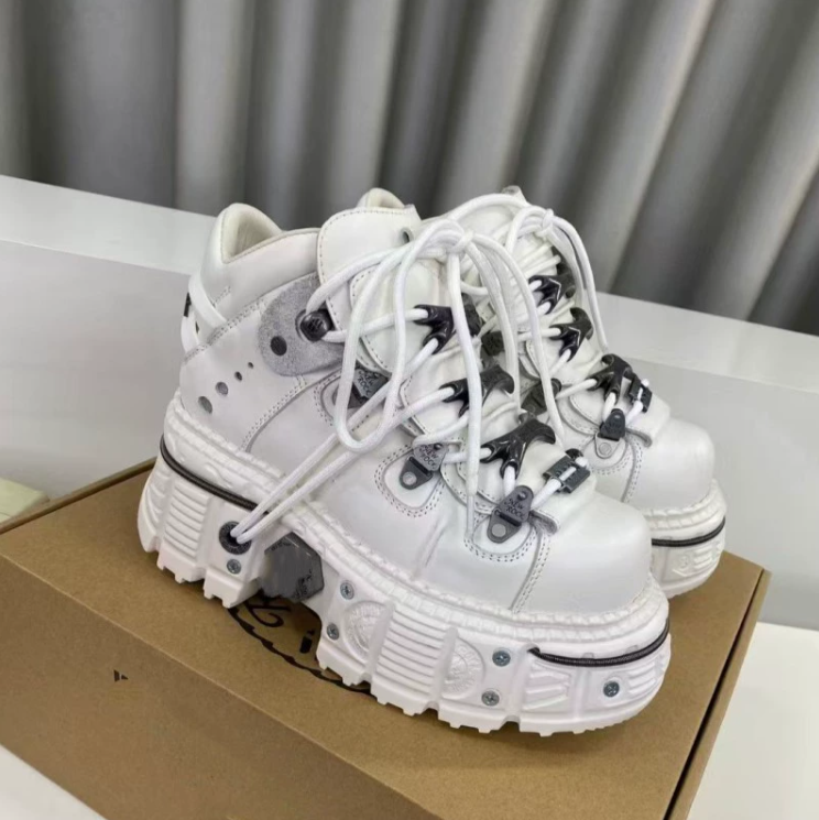 New Rock Boots Collection