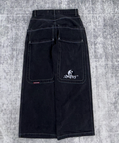 JNCO YingYang Denim