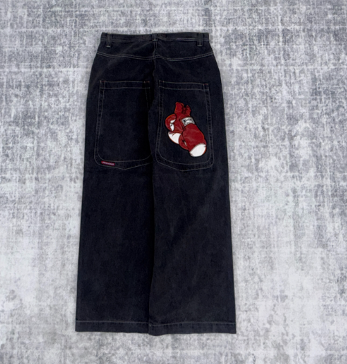 JNCO Boxing Glove Denim