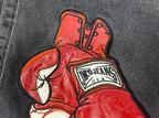 JNCO Boxing Glove Denim