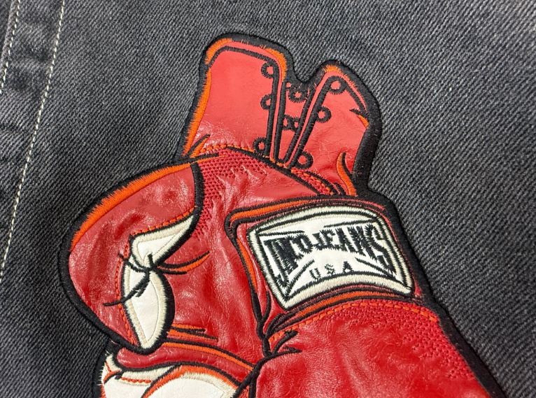 JNCO Boxing Glove Denim