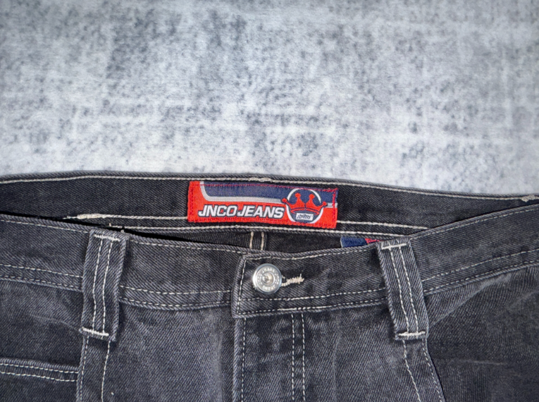 JNCO Boxing Glove Denim