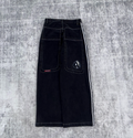 JNCO Skunk Head Denim