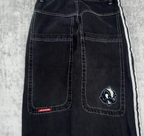 JNCO Skunk Head Denim