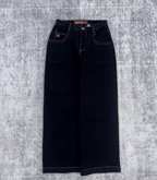 JNCO Skull Denim