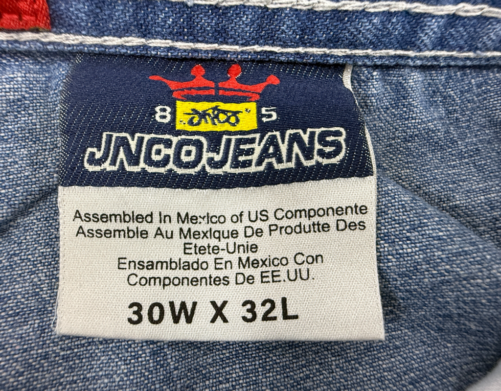 JNCO Dragon Denim
