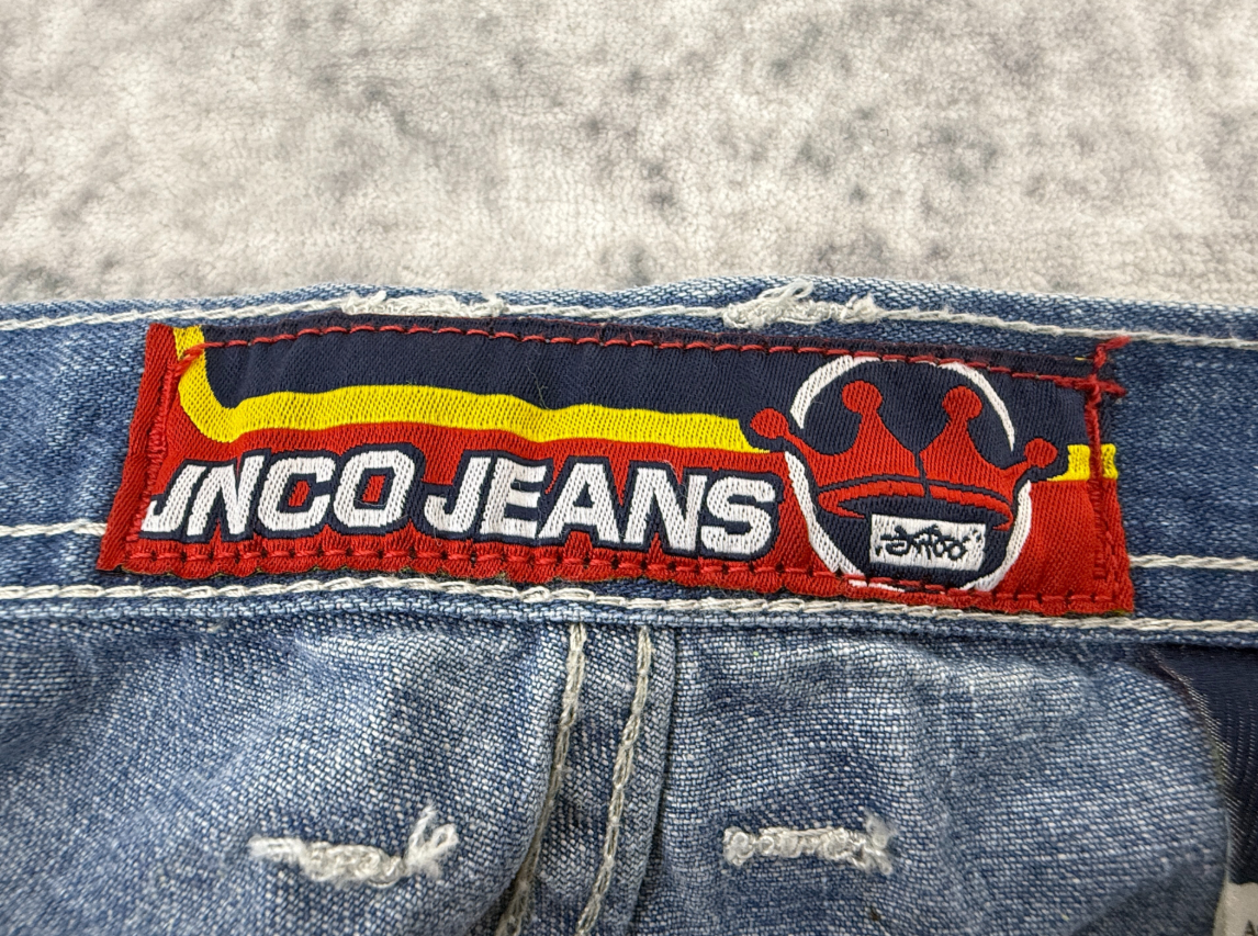 JNCO Dragon Denim