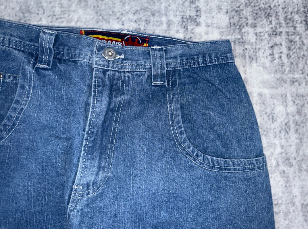 JNCO Dragon Denim