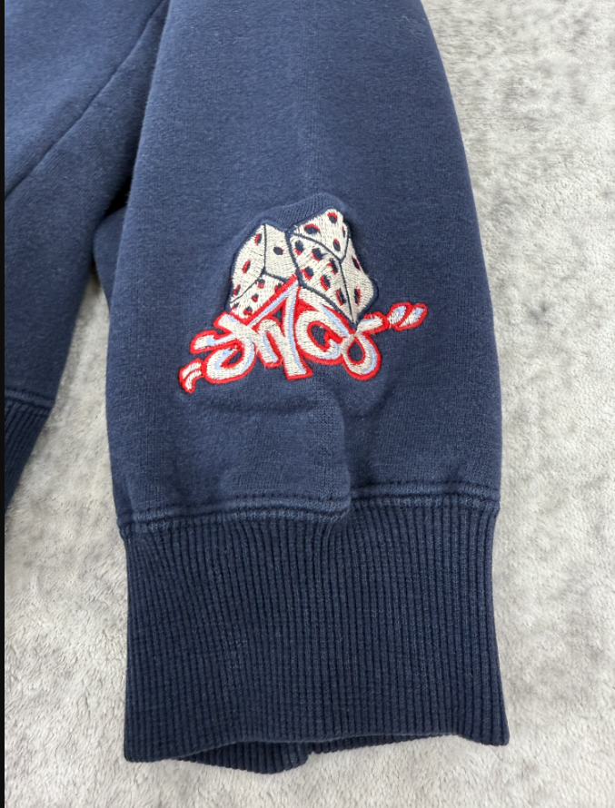 JNCO 7 Lucky Dice Hoodie