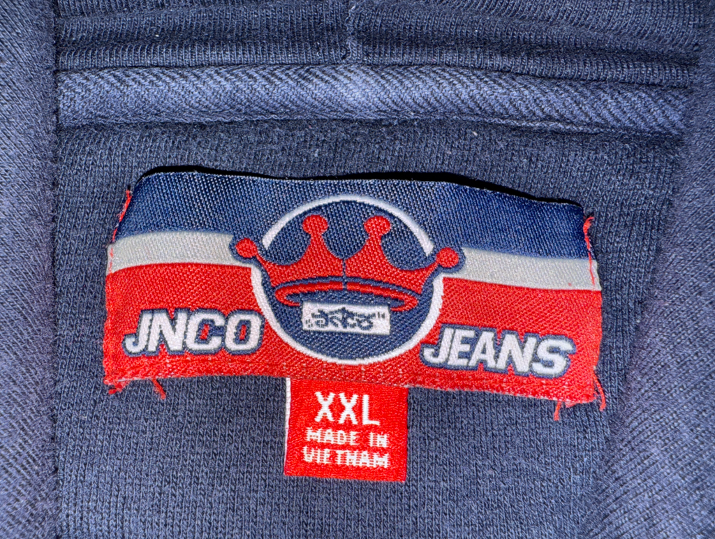 JNCO 7 Lucky Dice Hoodie