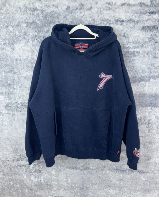 JNCO 7 Lucky Dice Hoodie